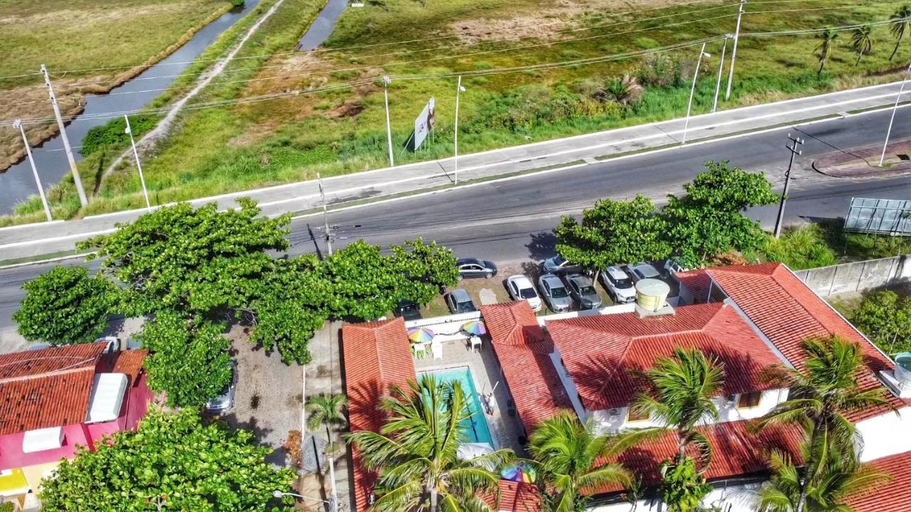 Pousada Uba-Rio Porto De Galinhas Hotel Exterior foto