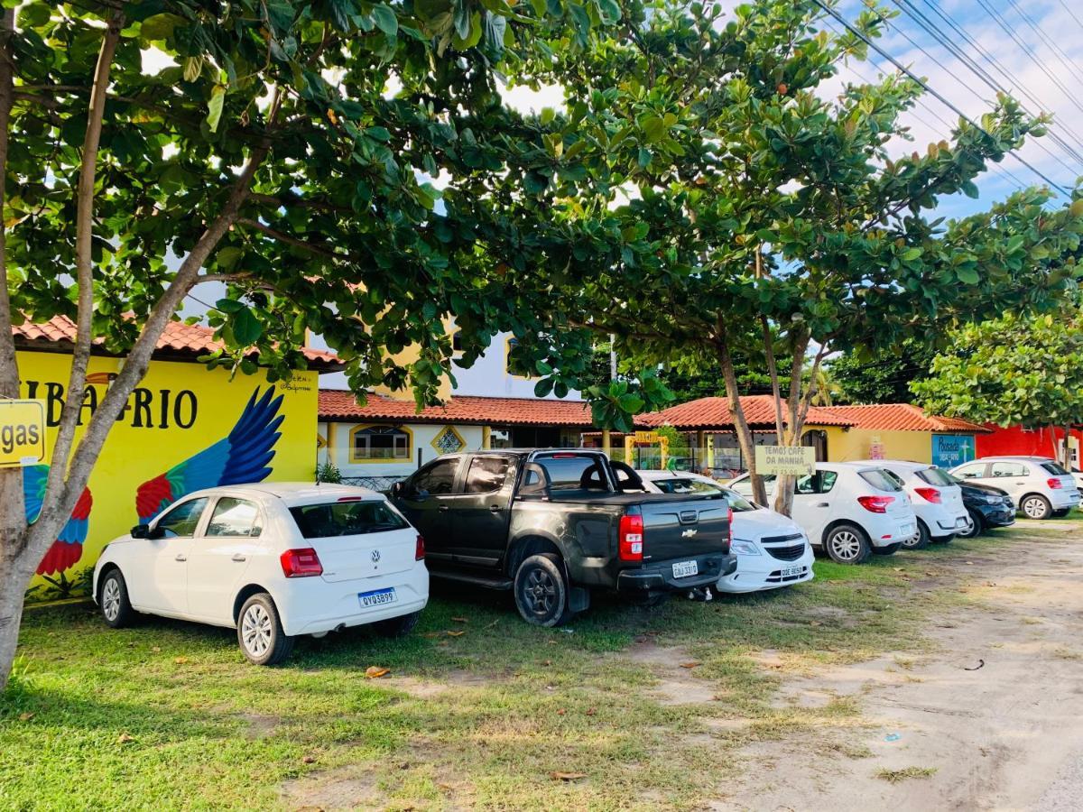 Pousada Uba-Rio Porto De Galinhas Hotel Exterior foto